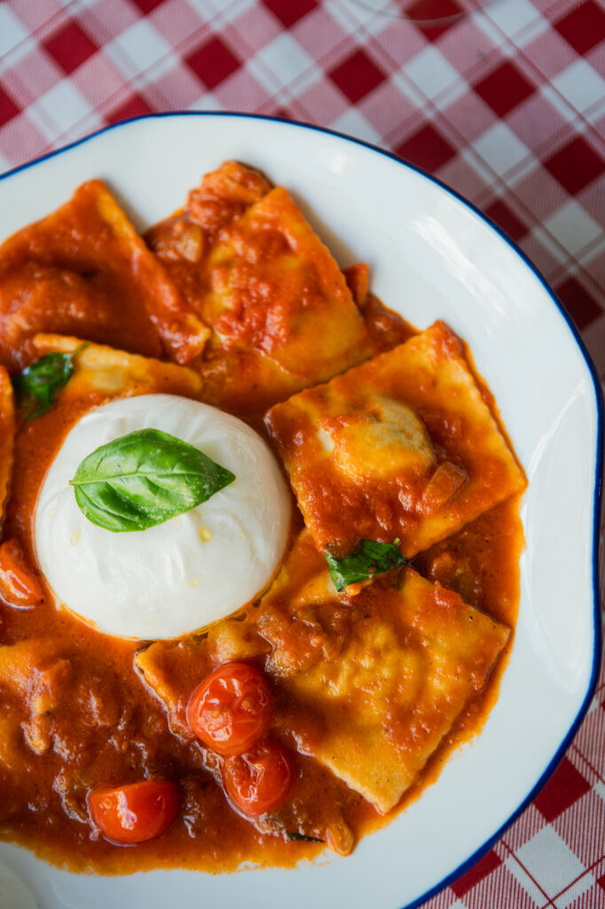 Ravioli