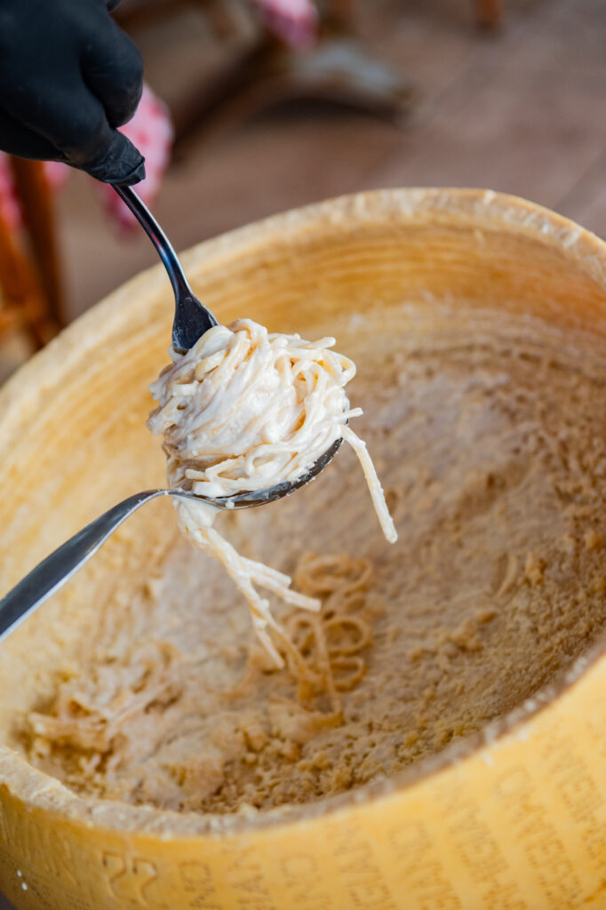 Pasta alla forma